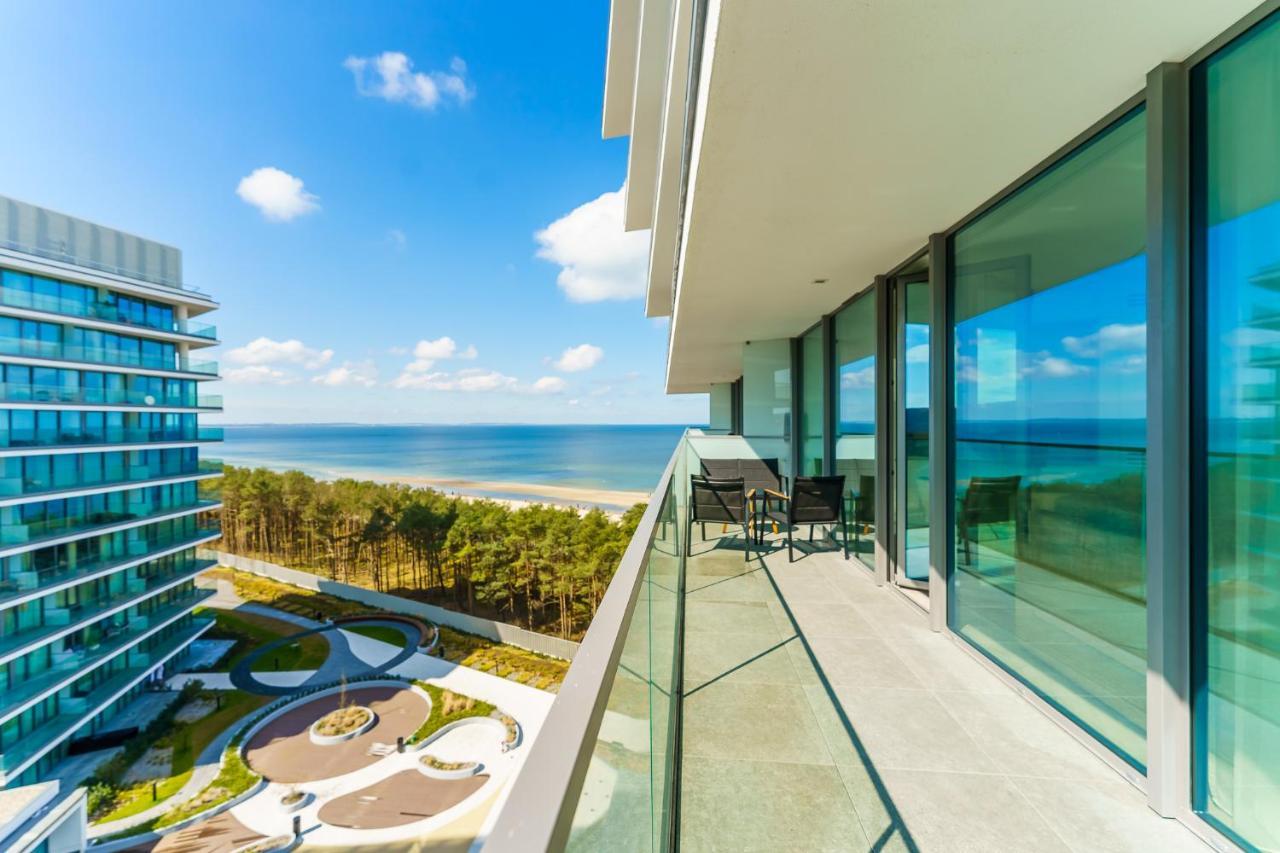 Apartament Waves - Baltic View By Noclegi Renters Miedzyzdroje Luaran gambar