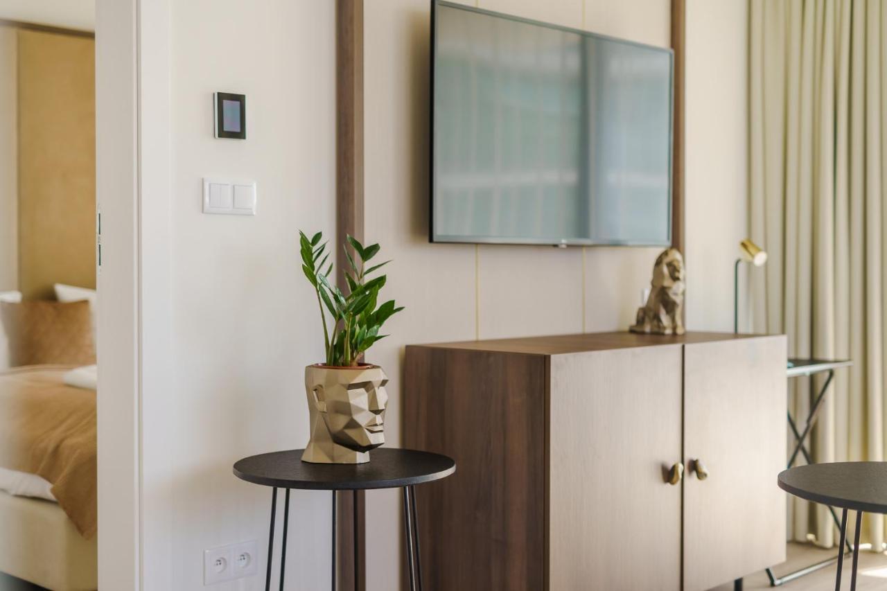 Apartament Waves - Baltic View By Noclegi Renters Miedzyzdroje Luaran gambar