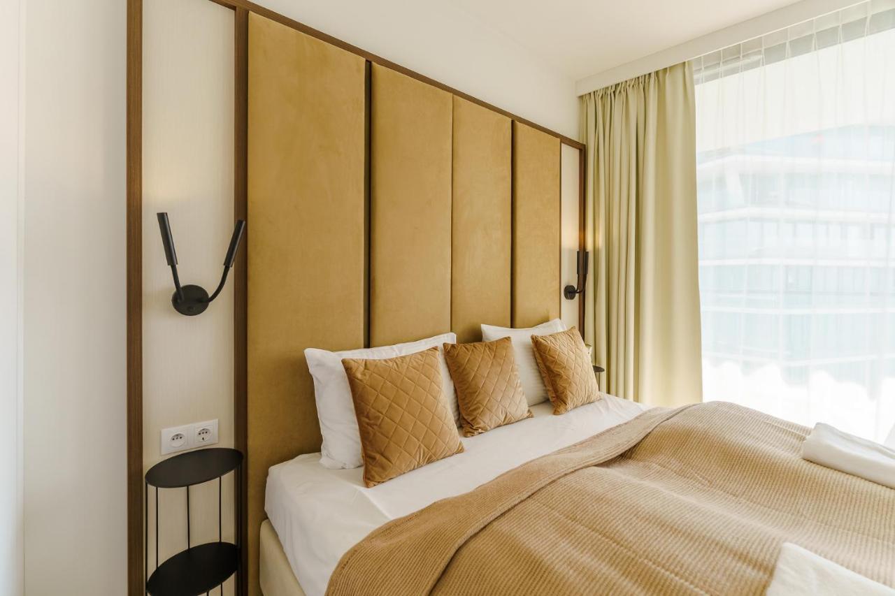 Apartament Waves - Baltic View By Noclegi Renters Miedzyzdroje Luaran gambar