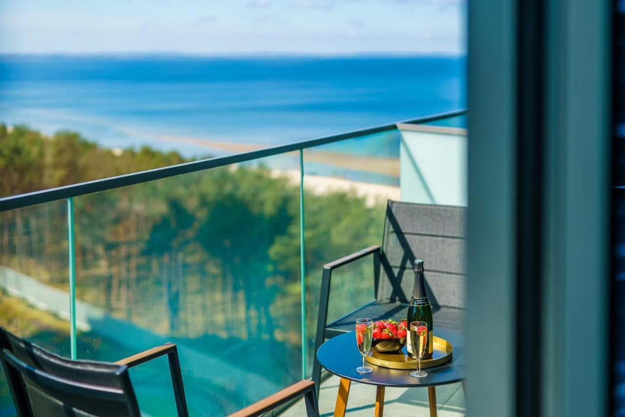 Apartament Waves - Baltic View By Noclegi Renters Miedzyzdroje Luaran gambar